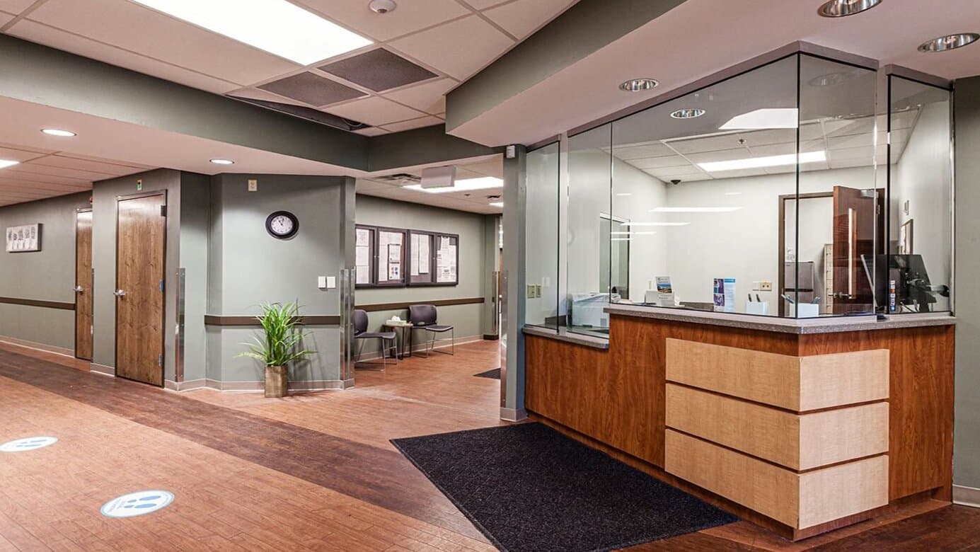 Hillsboro Mobile Unit Comprehensive Treatment Center