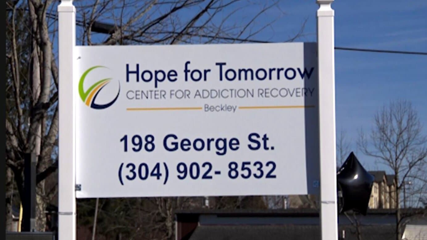 Hope for Tomorrow Beckley