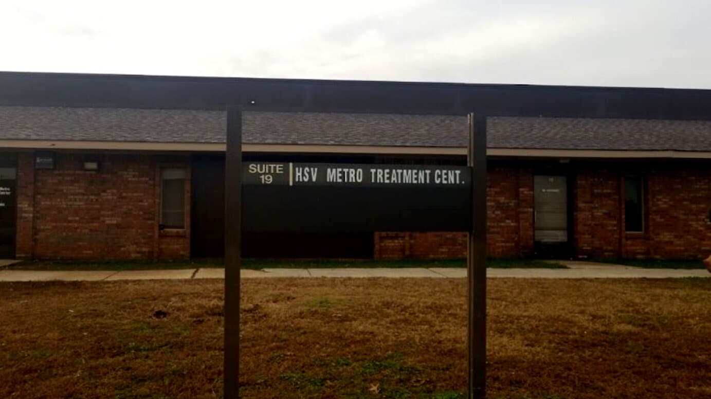 Huntsville Metro Treatment Center