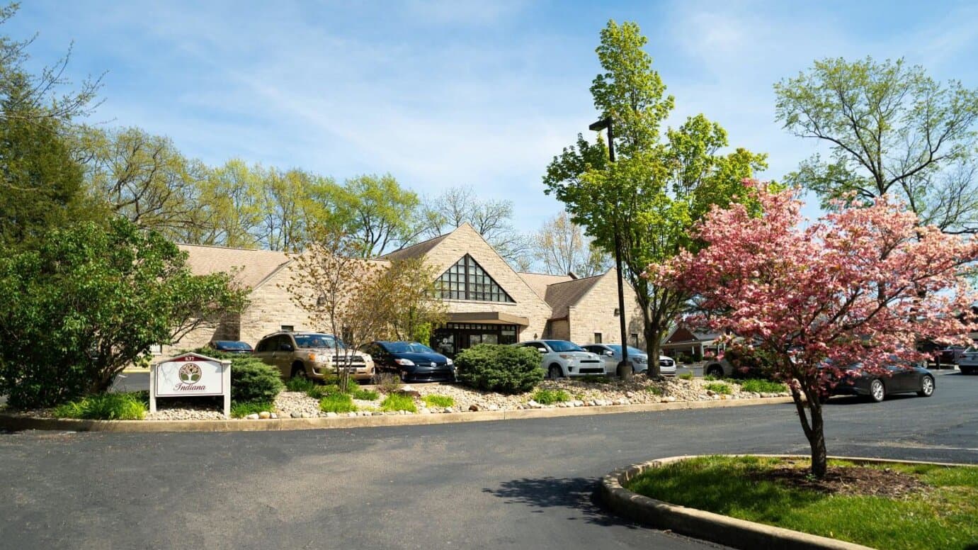 Indiana Center for Recovery Bloomington