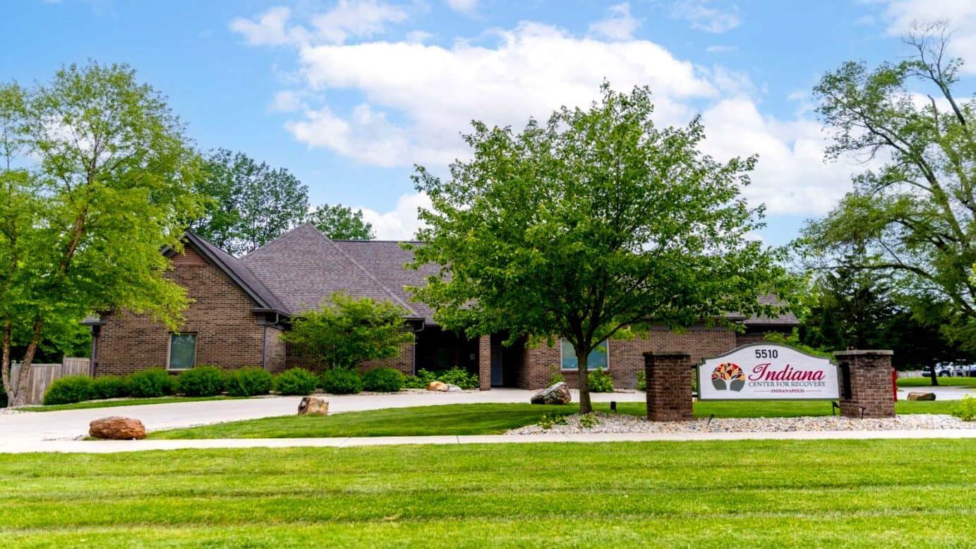 Indiana Center for Recovery Indianapolis