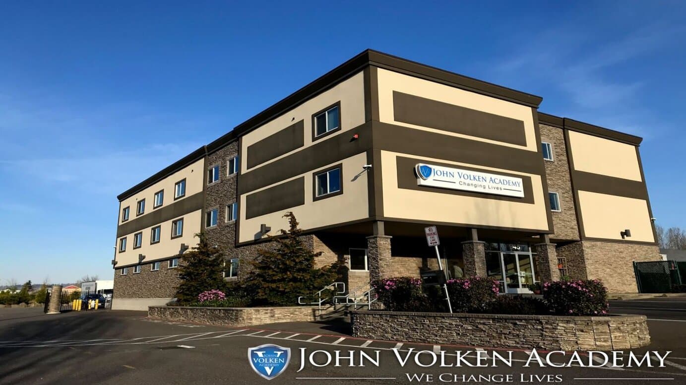 John Volken Academy Seattle - Image 1