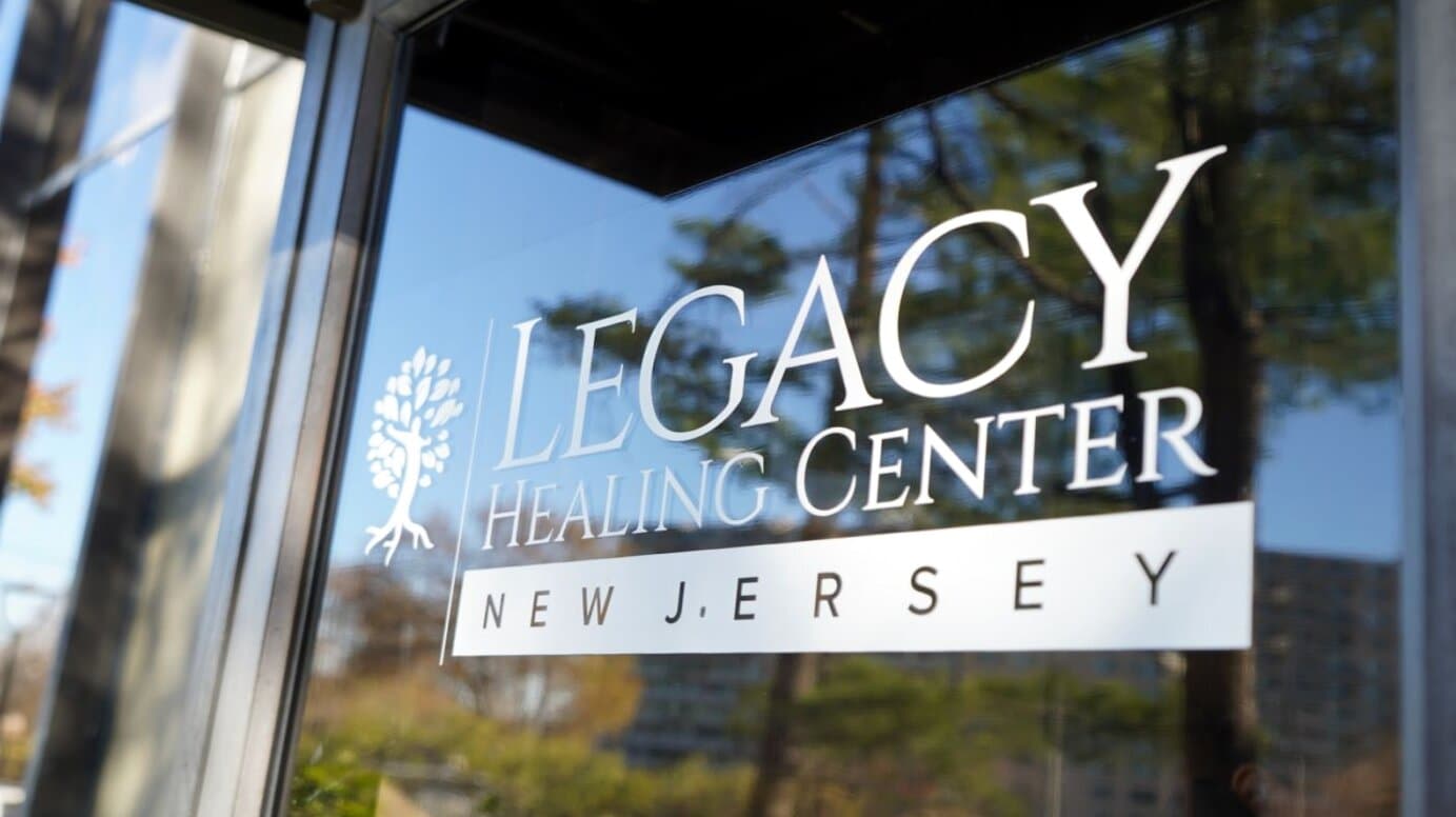 Legacy Healing Center Cherry Hill