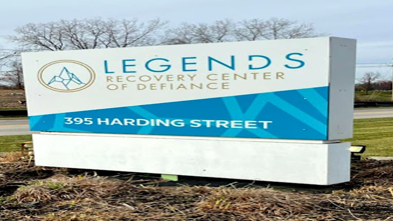Legends Recovery Center Defiance - Image 1