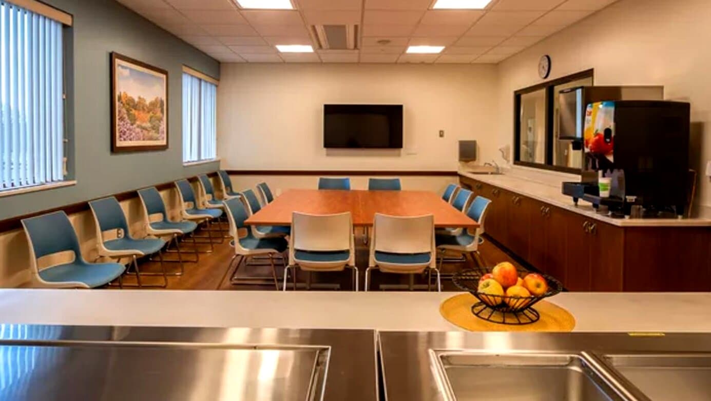 Luminis Health J. Kent McNew Family Medical Center