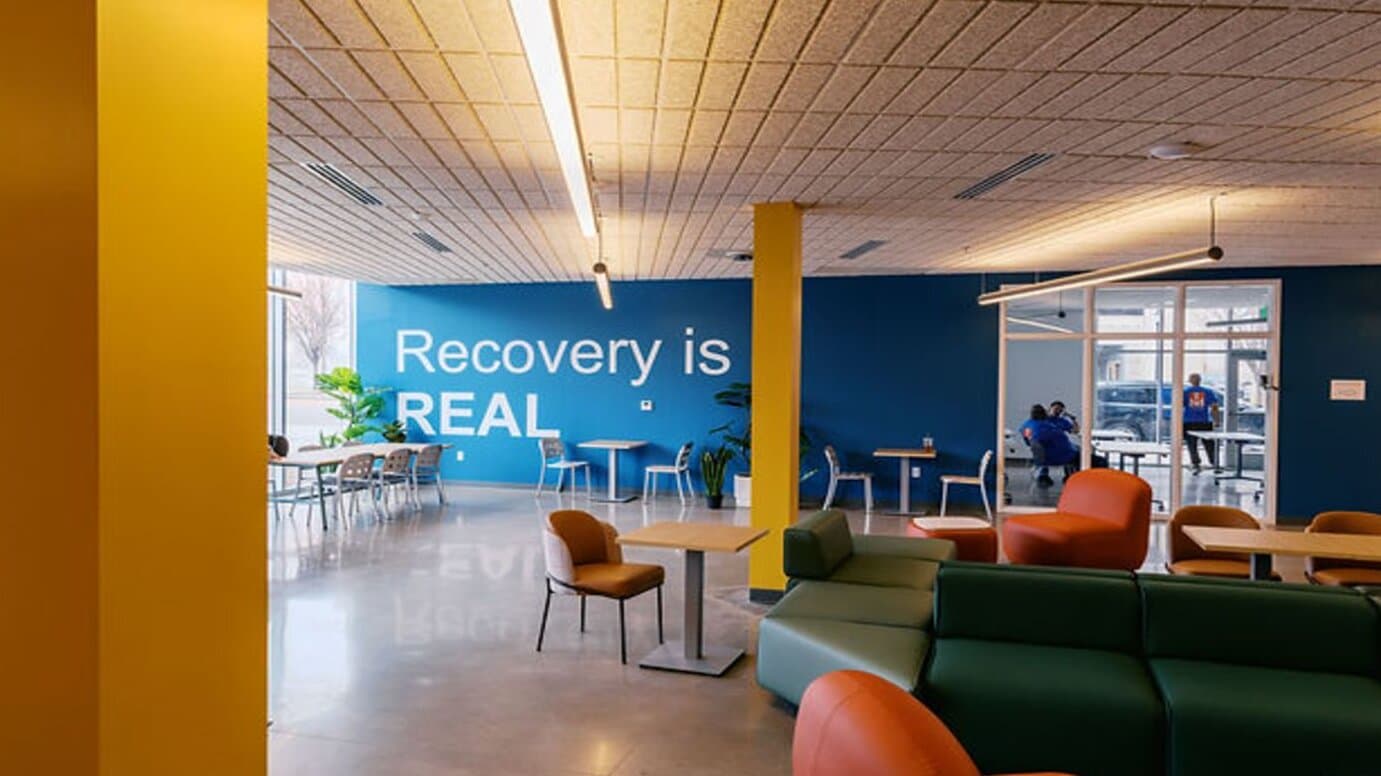 Mariners Inn - Addiction treatment center in Detroit, Michigan