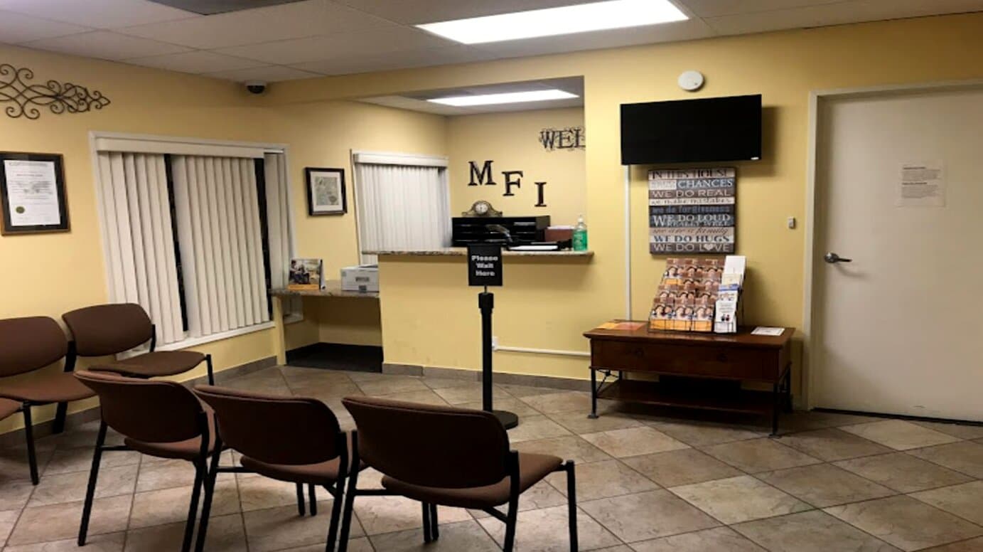 MFI Banning Outpatient Treatment Center