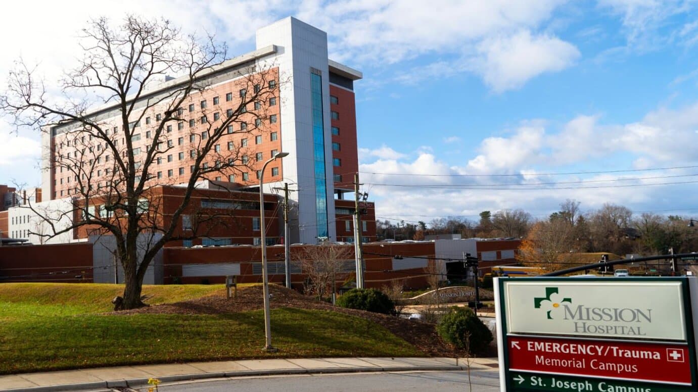 Mission Hospital Asheville - Image 1