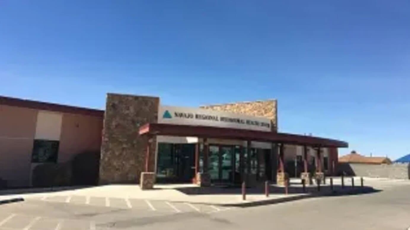 Navajo Regional Behavioral Health Center Shiprock
