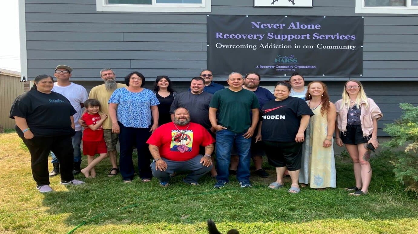 Never Alone Recovery Support Services - Image 1
