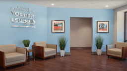Louisiana Behavioral Health, by Oceans Healthcare and Ochsner Health - Thumbnail 1