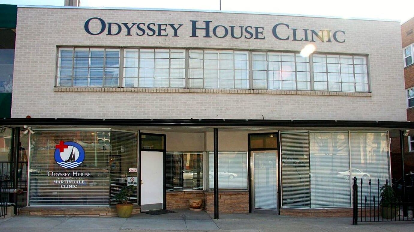 Odyssey House - Martindale Clinic - Image 1