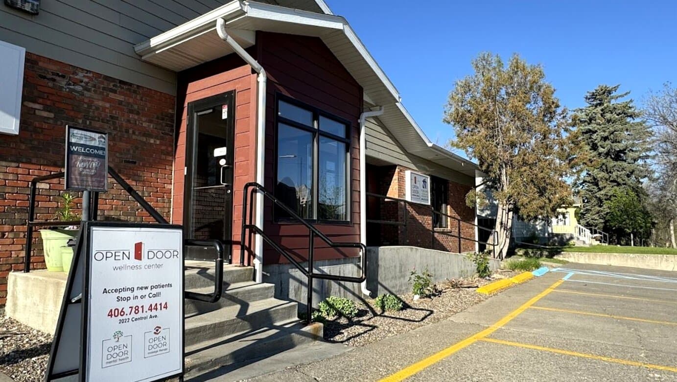 Open Door Wellness Center
