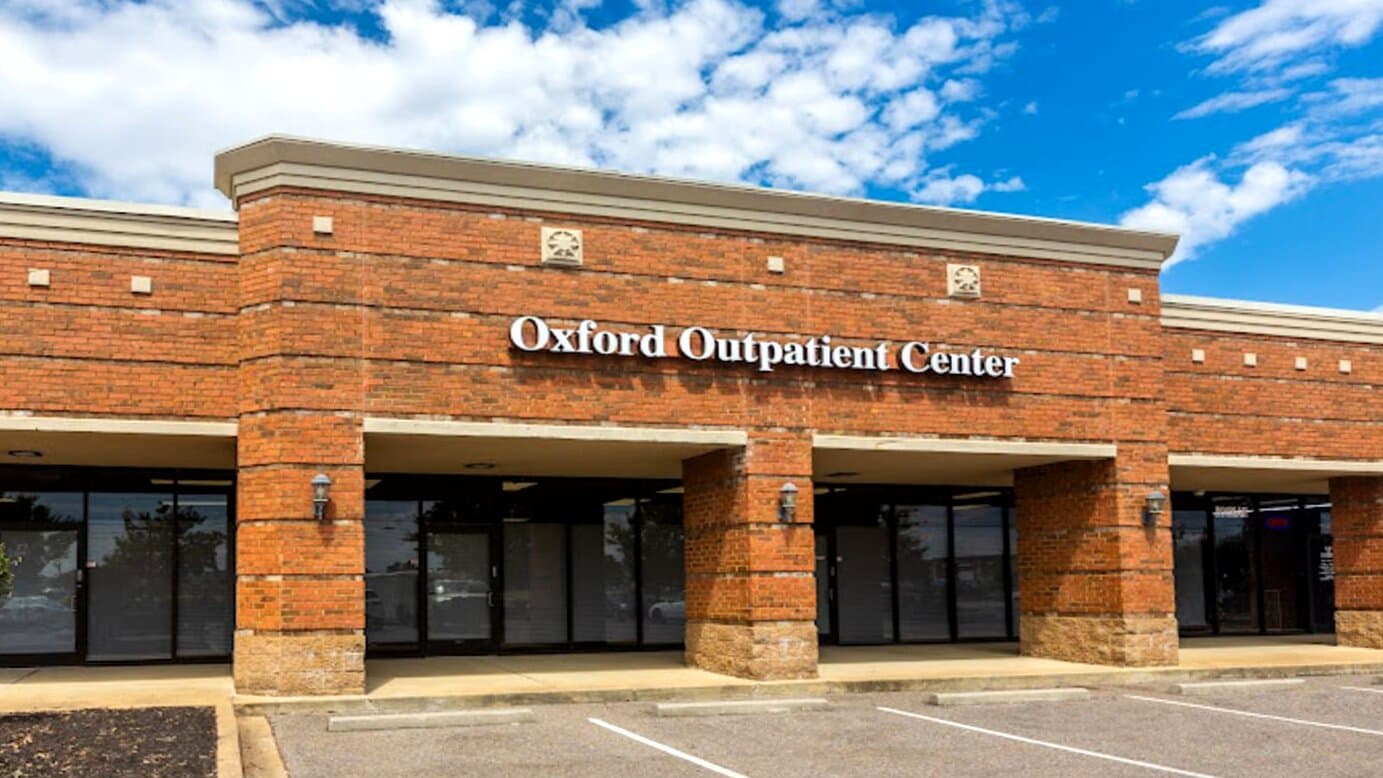Oxford Outpatient Treatment Center Southaven