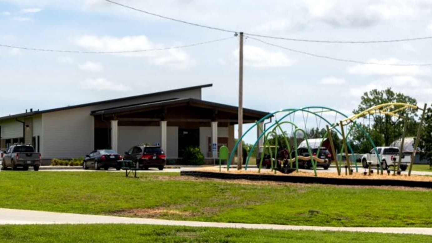 Ozark Center Turnaround Ranch - Image 1