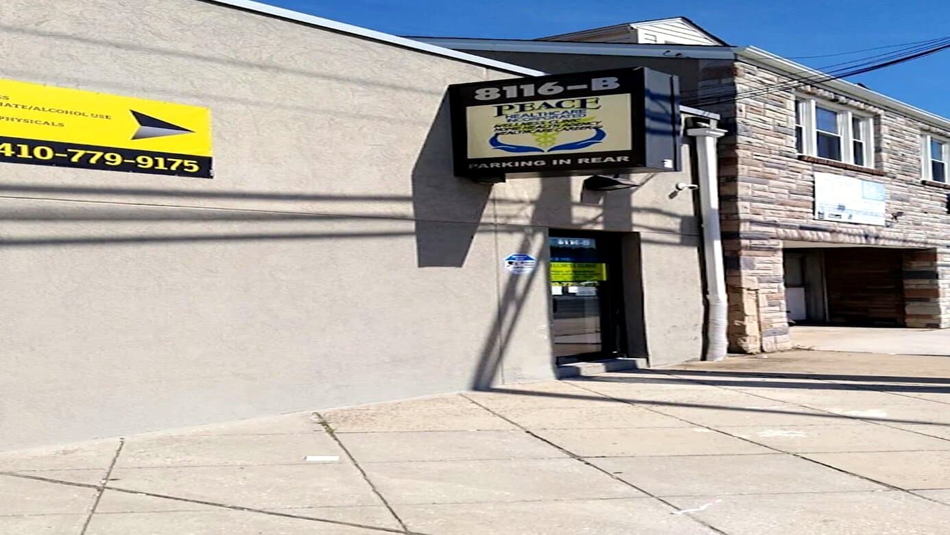 Peace Healthcare Parkville