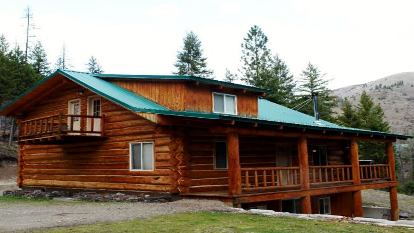 Petty Creek Mountain Ranch