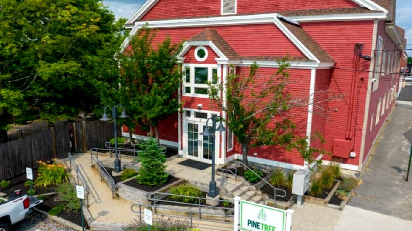 Pine Tree Recovery Center - Image 1