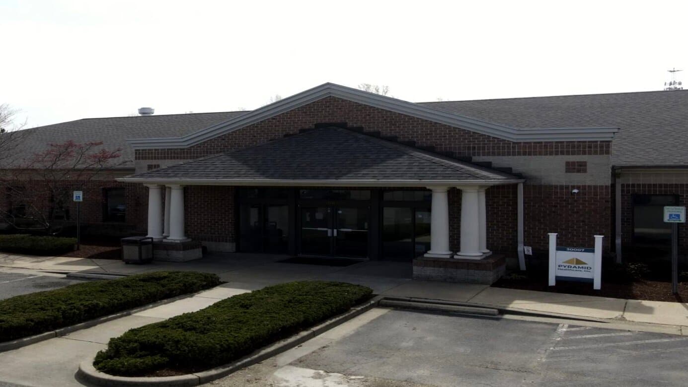Pyramid Charlotte Hall Detox and Residential