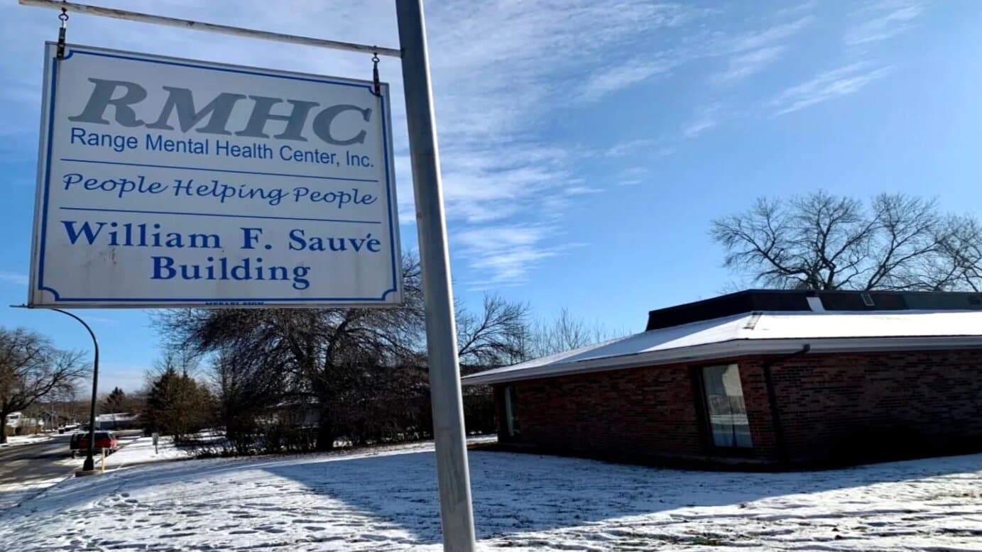 Range Mental Health Center - William Sauvé Building