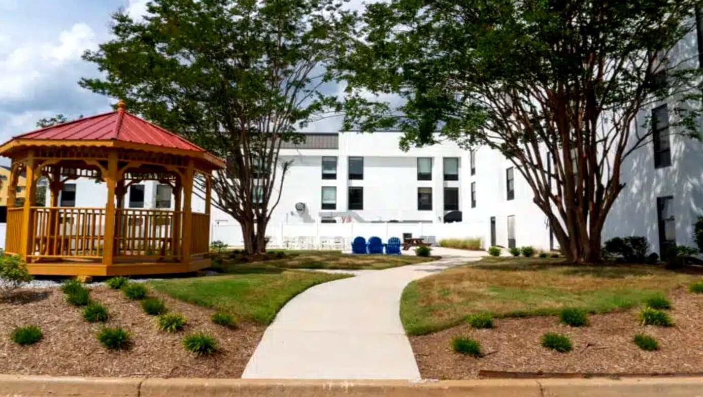 Recovery Centers of America at Greenville