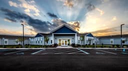 Recovery Works Martinsville Men's Treatment Center - Thumbnail 1