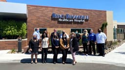 Reno Behavioral Healthcare Hospital - Thumbnail 2