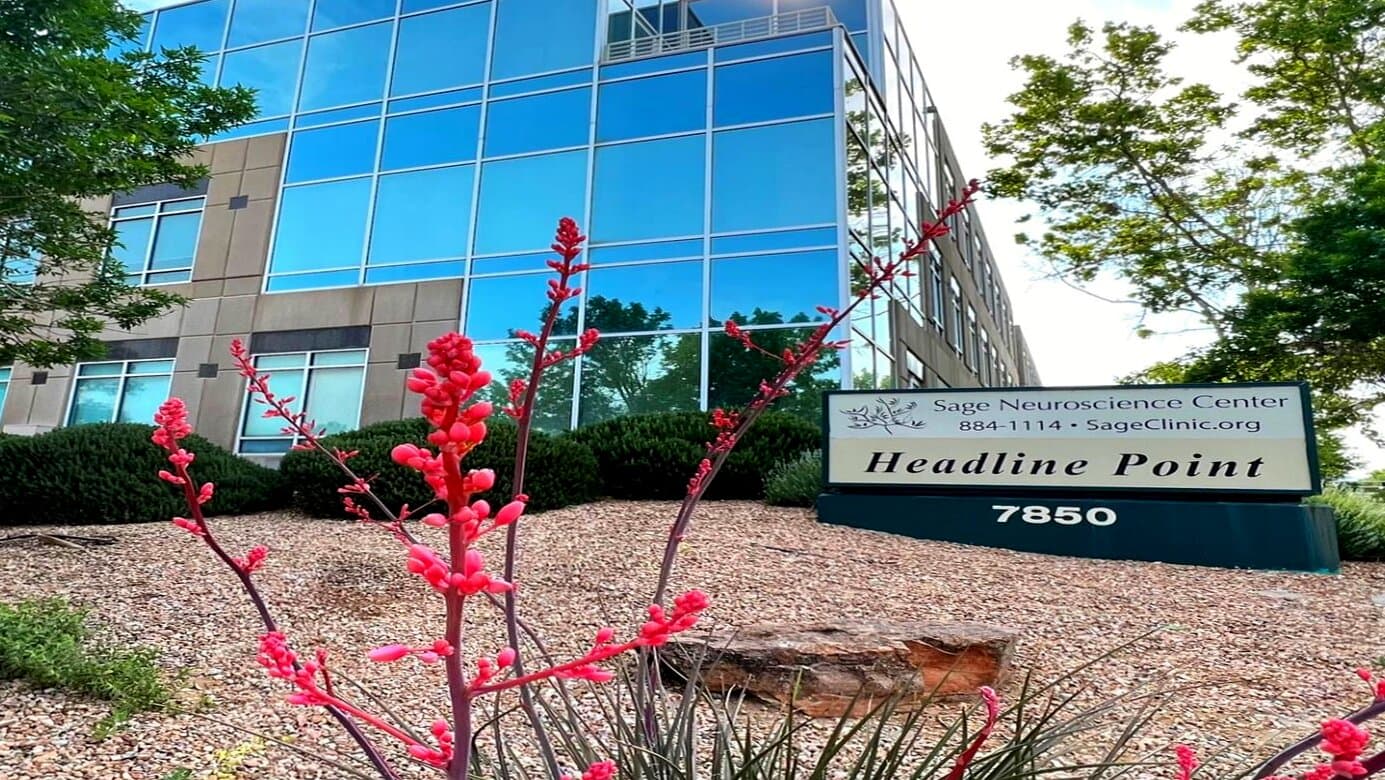 Sage Neuroscience Center