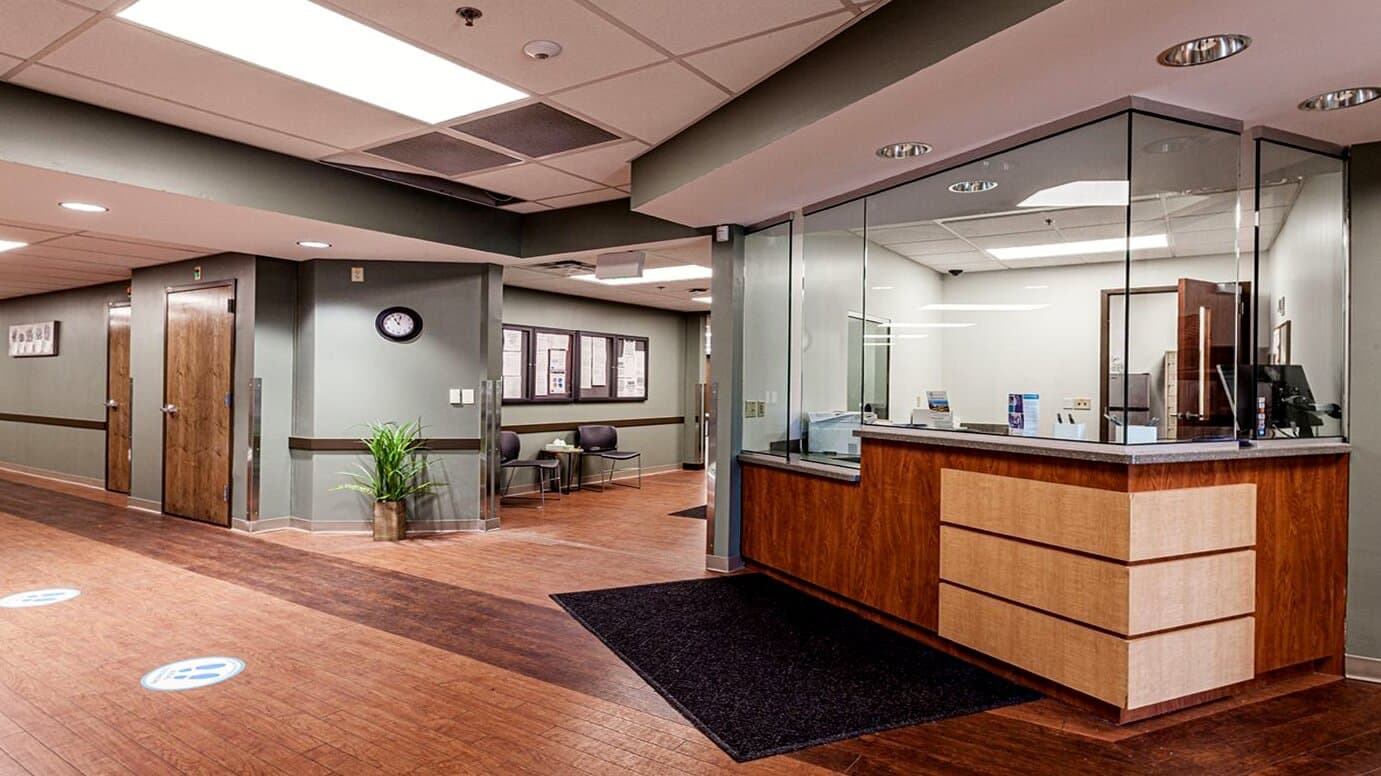 Salt Lake City Comprehensive Treatment Center