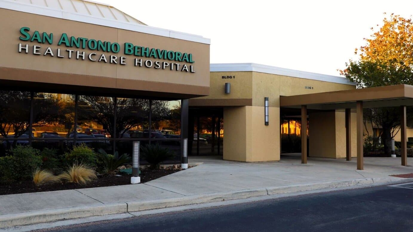 San Antonio Behavioral Healthcare Hospital