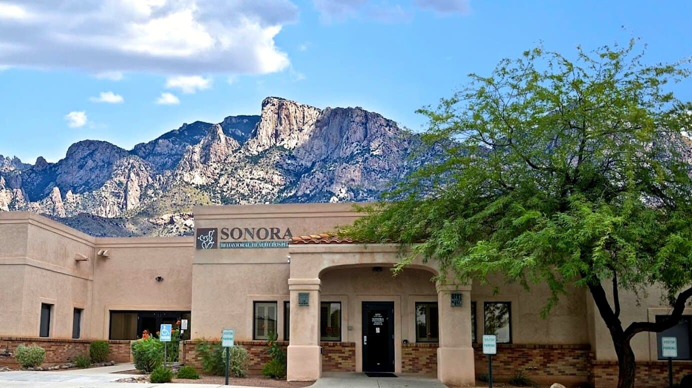 Sonora Behavioral Health Hospital - Image 1