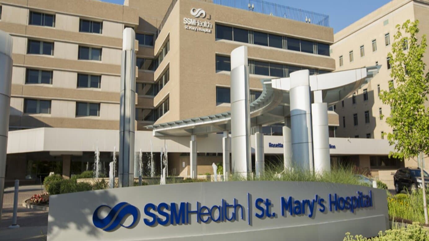 SSM Health St. Mary's Hospital - St. Louis - Image 1