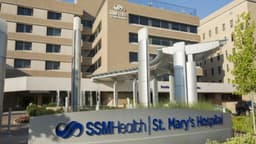 SSM Health St. Mary's Hospital - St. Louis - Thumbnail 1