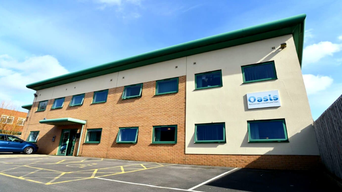 Oasis Recovery Bradford