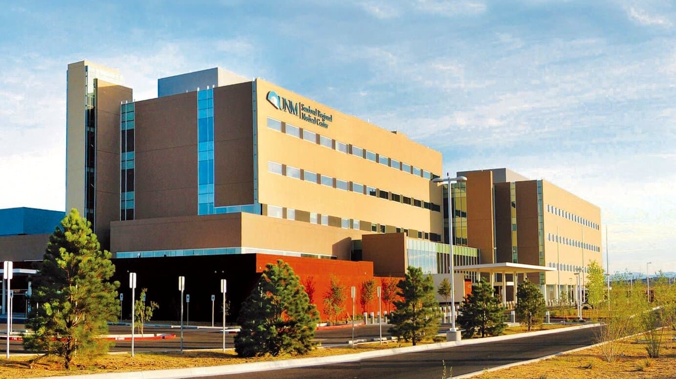 University of New Mexico Health Sandoval Regional Medical Center