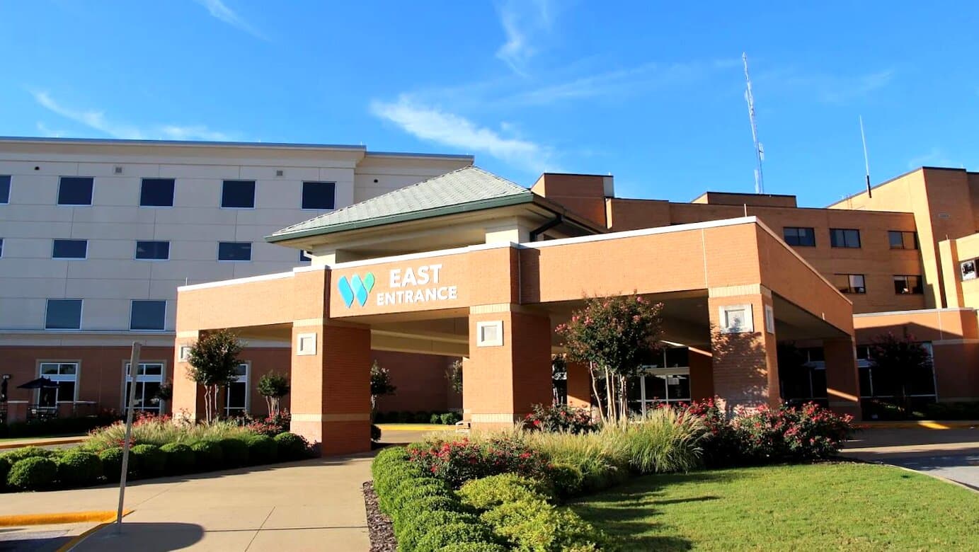 The Stepping Stone at White River Medical Center