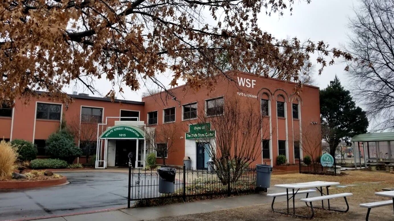 Wolfe Street Foundation - Image 1