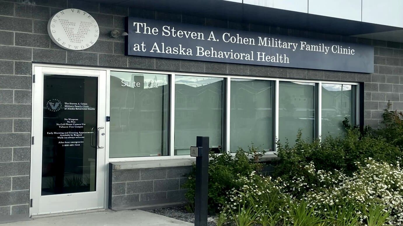 Alaska Behavioral Health Anchorage - Steven A Cohen Military Family Clinic - Image 1
