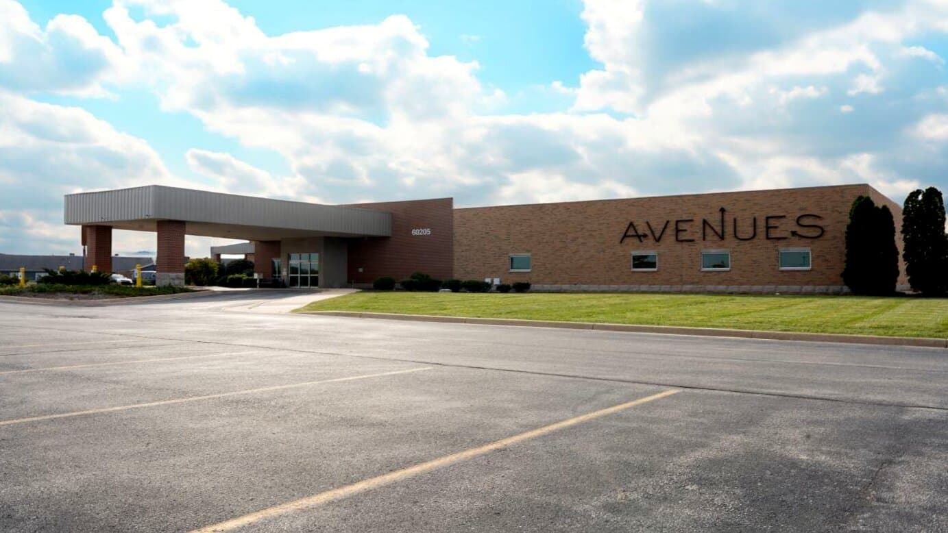Avenues Recovery Center at South Bend - Image 1