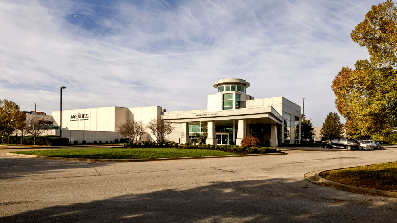 Avenues Recovery Center at Clarksville (Louisville) - Image 1