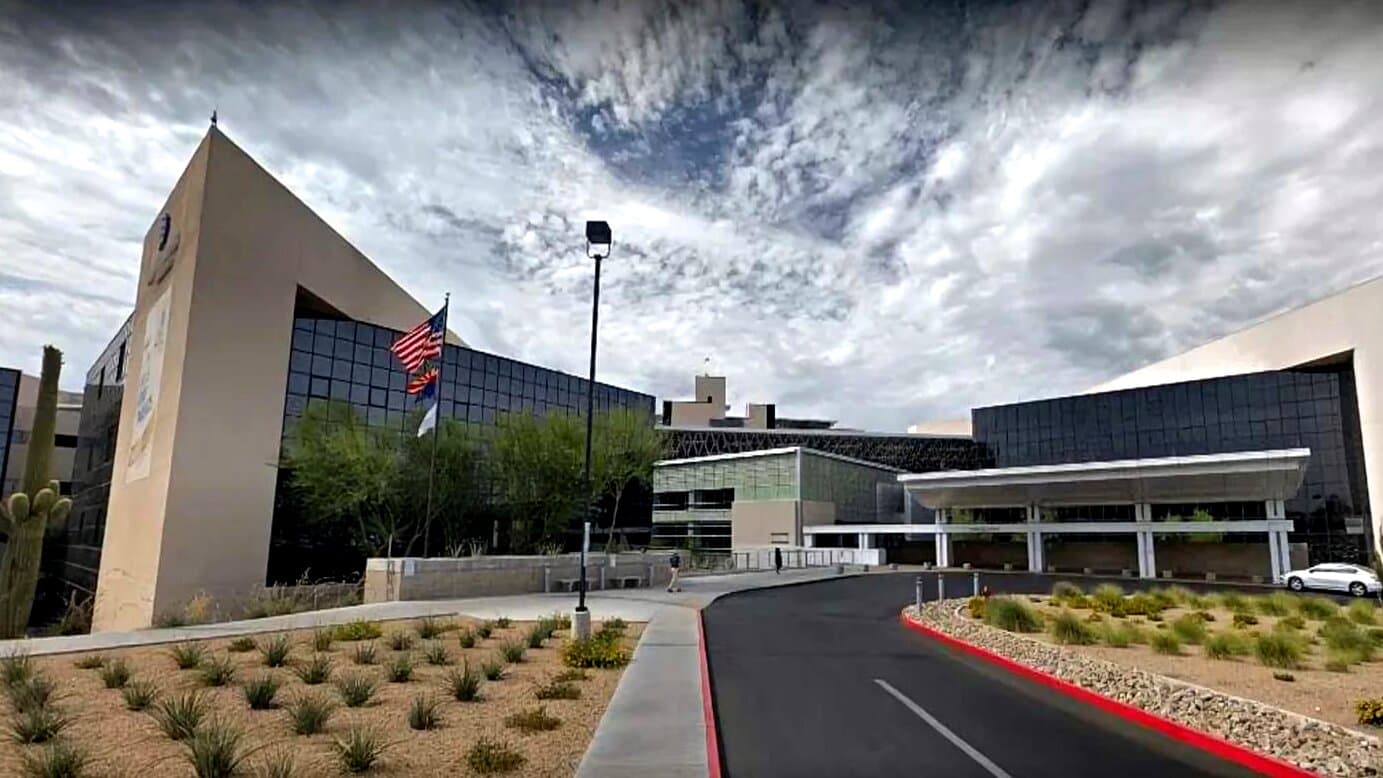 Banner Thunderbird Medical Center - Image 1
