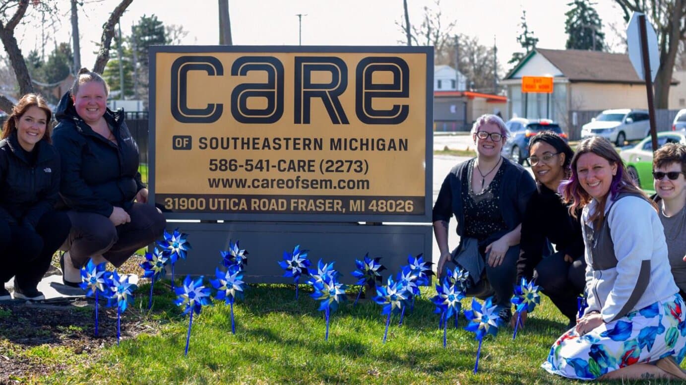 CARE of Southeastern Michigan - Image 1