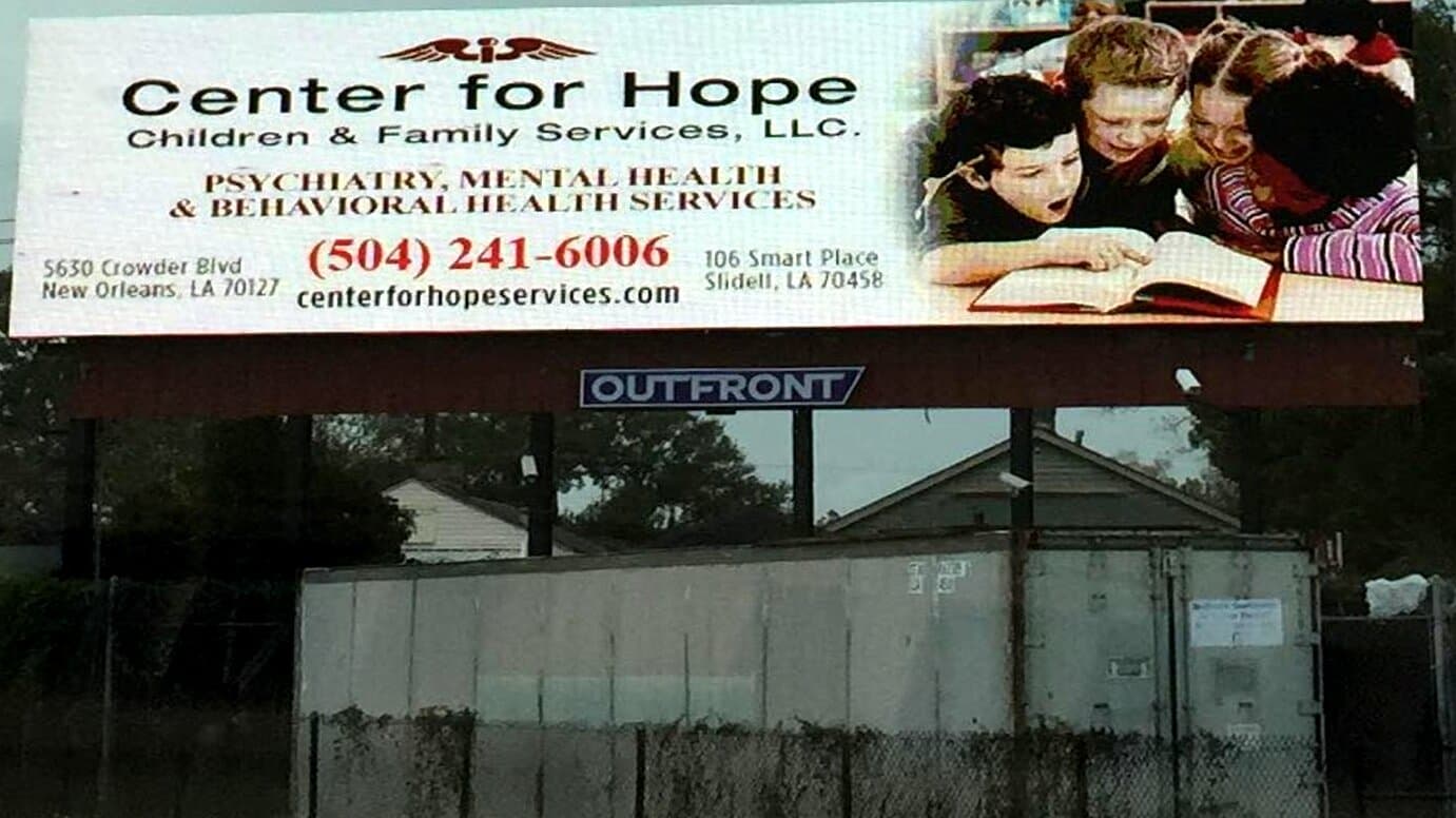 Center for Hope Children and Family New Orleans - Image 1