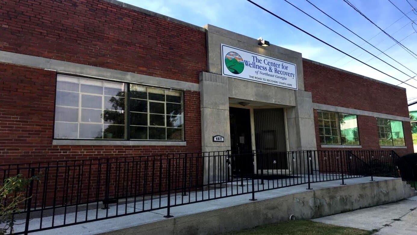 Center for Wellness and Recovery of Northeast GA - Image 1