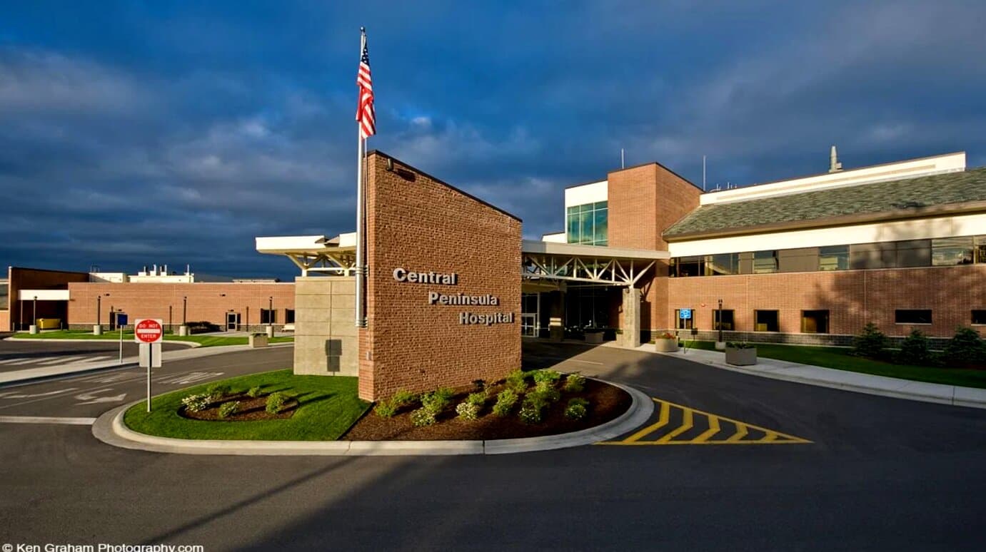 Central Peninsula Behavioral Health Services - Image 1