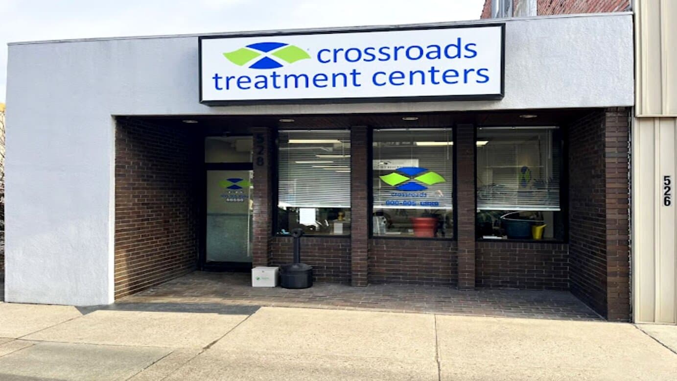 Crossroads Treatment Center Charleroi - Image 1