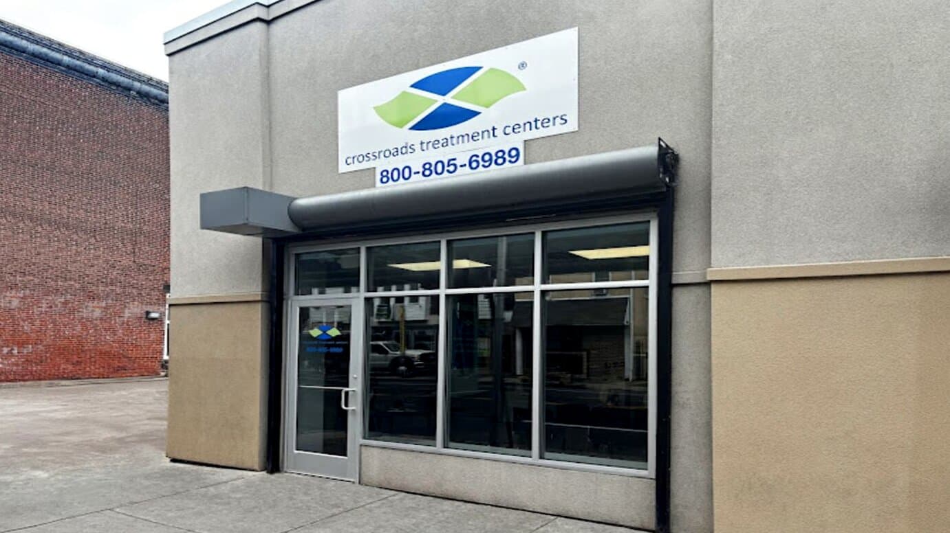 Crossroads Treatment Center NE Philadelphia - Image 1
