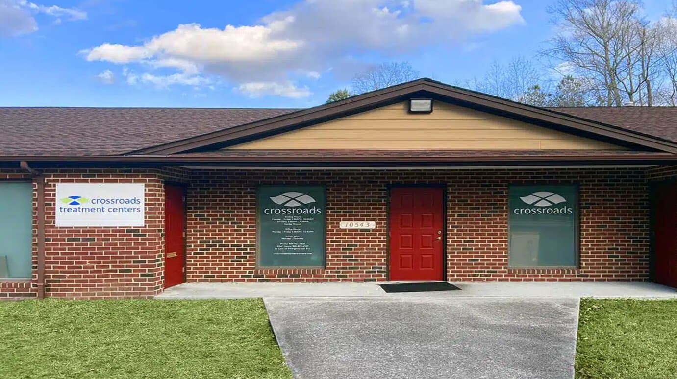 Crossroads Treatment Center Petersburg (OTP) - Image 1