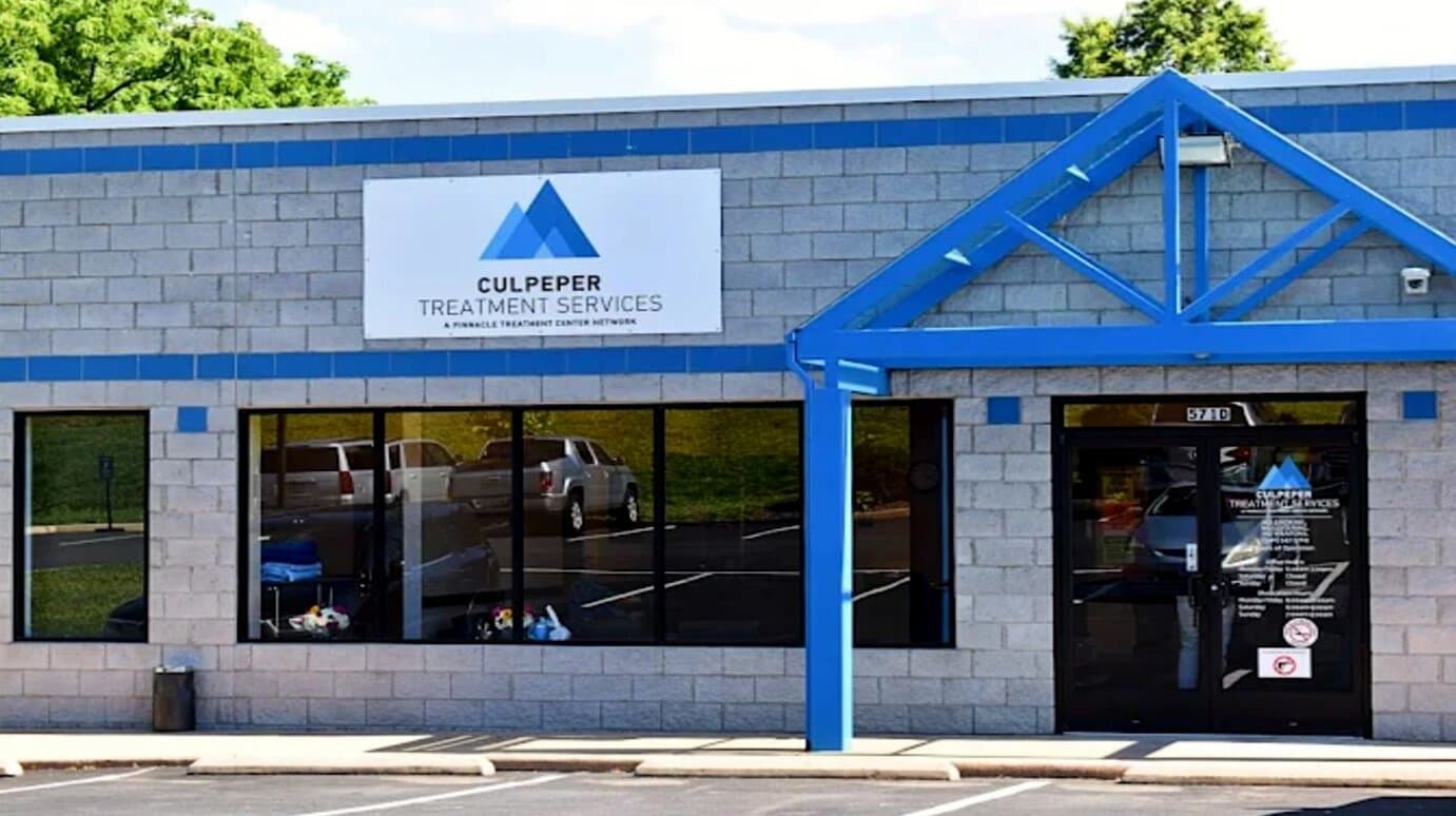 Culpeper Treatment Services - Image 1