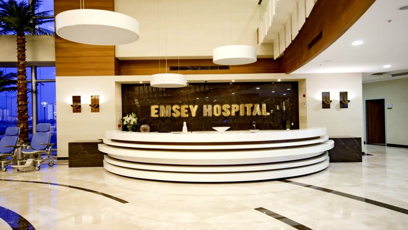 Emsey Hospital - Image 1